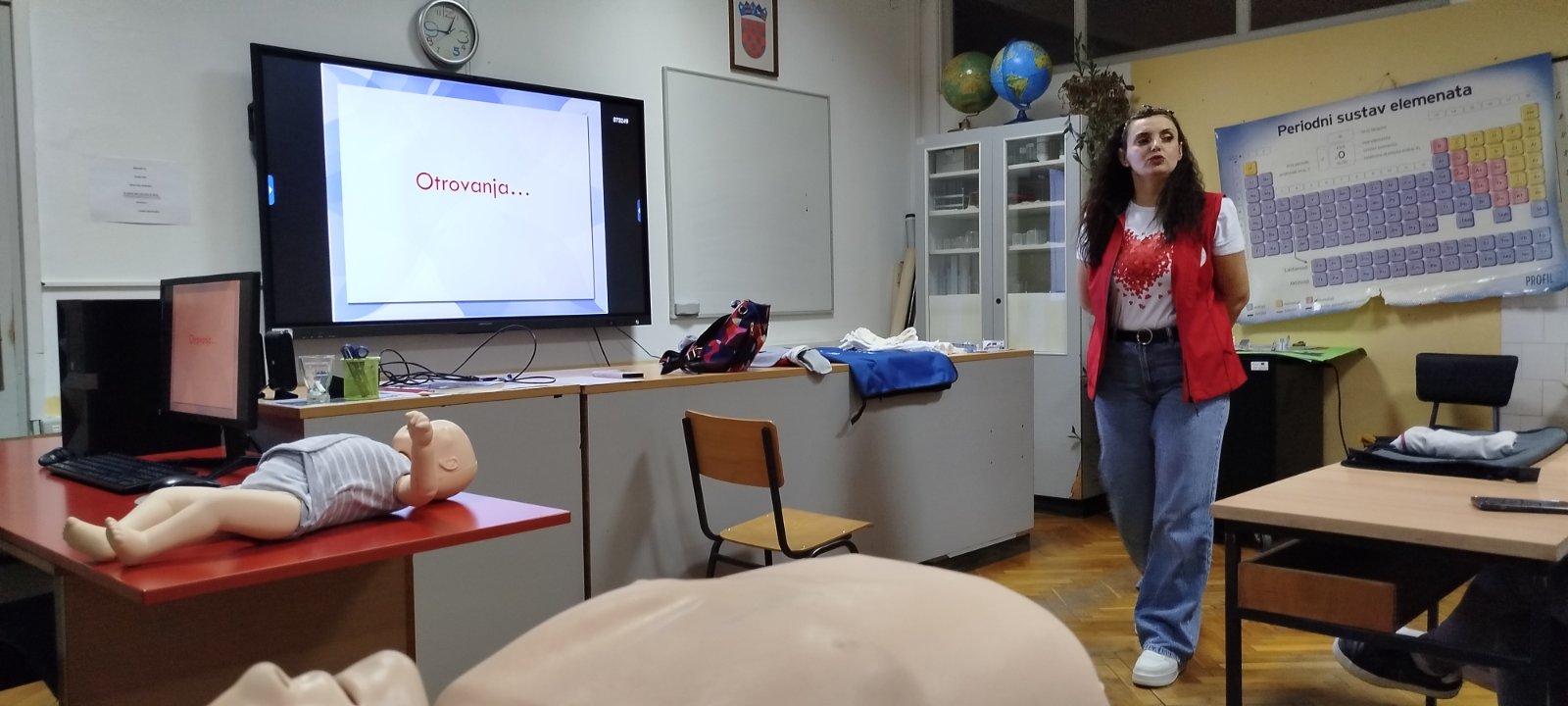 Edukacija pružanja prve pomoći
