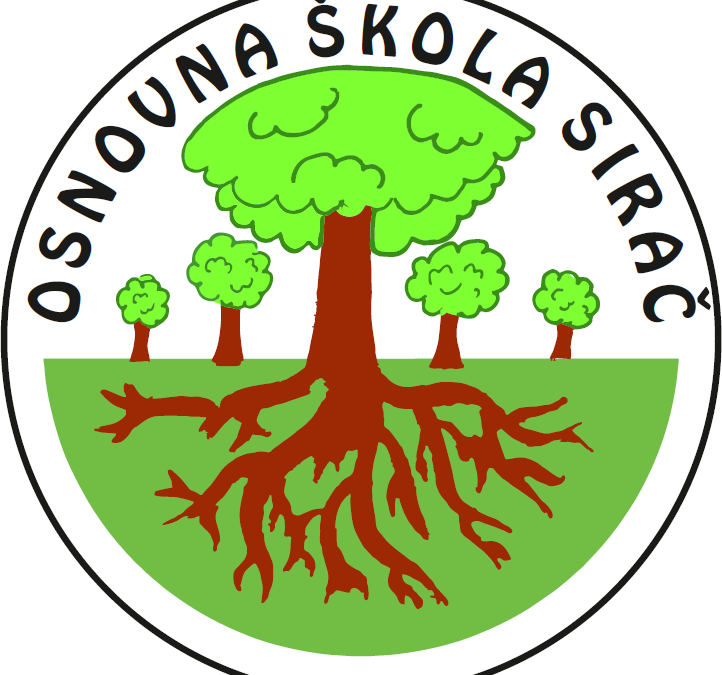 Logo OŠ Sirač