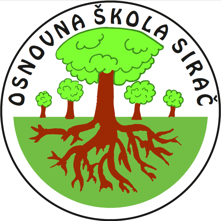 Logo OŠ Sirač