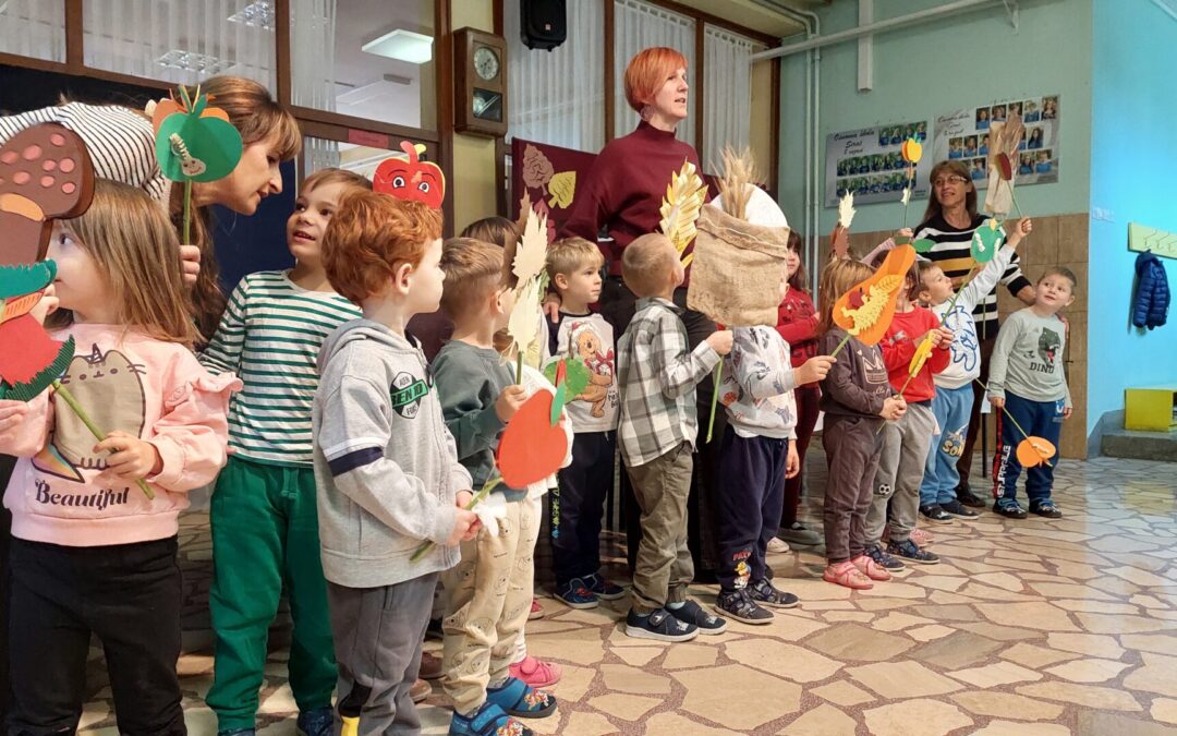 Dan kruha i zahvalnosti za plodove zemlje