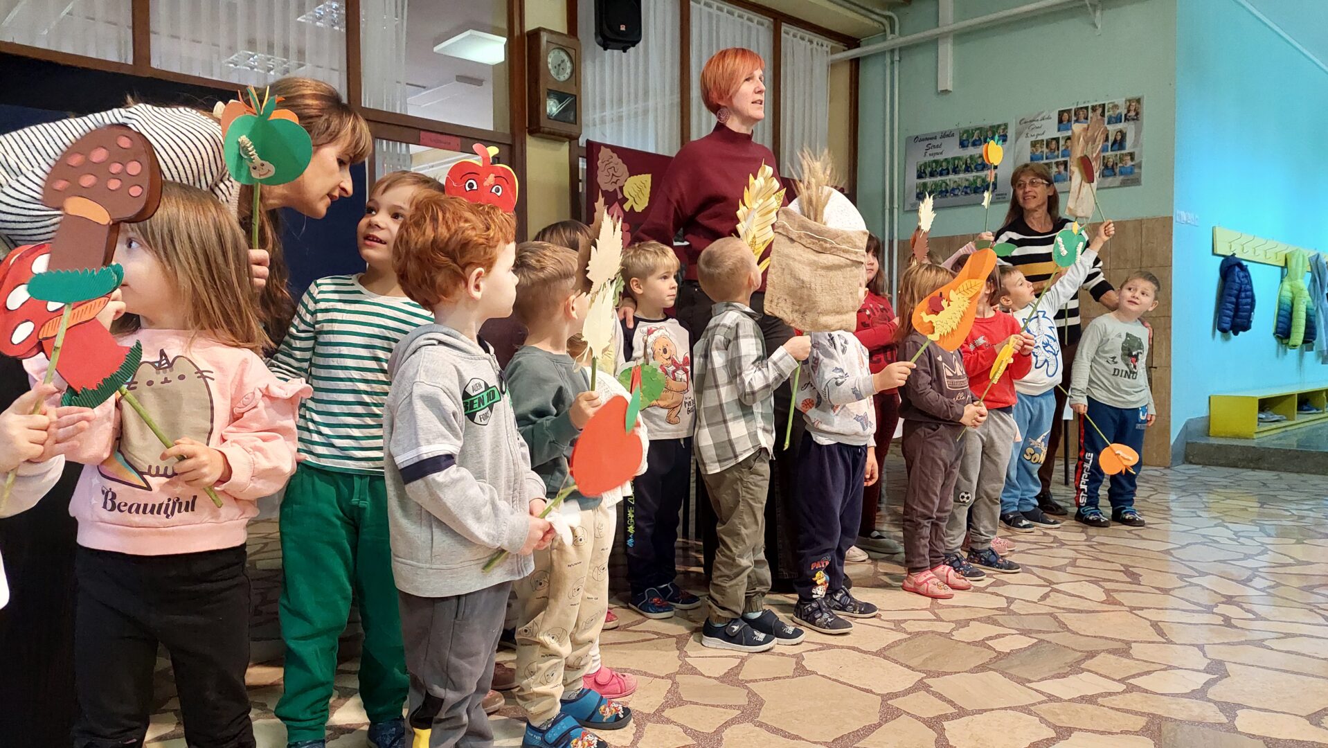 Dan kruha i zahvalnosti za plodove zemlje
