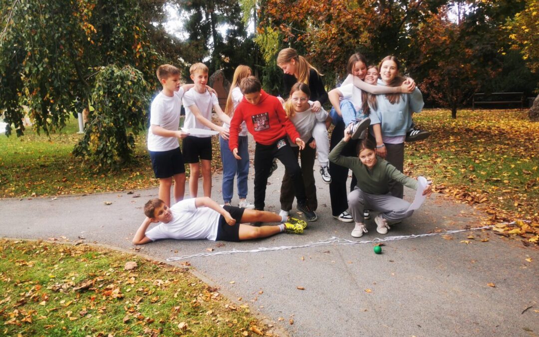 Jesenske aktivnosti na nastavi češkog jezika