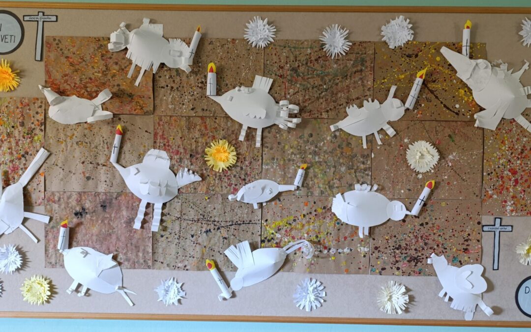 Svi sveti i Dušni dan