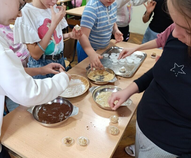 I u školi može biti zabavno…