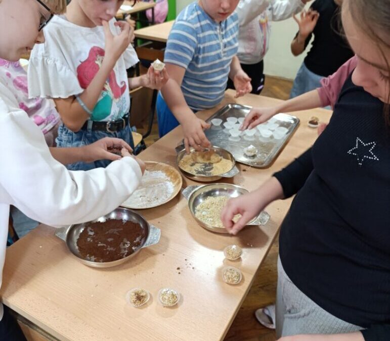 I u školi može biti zabavno…