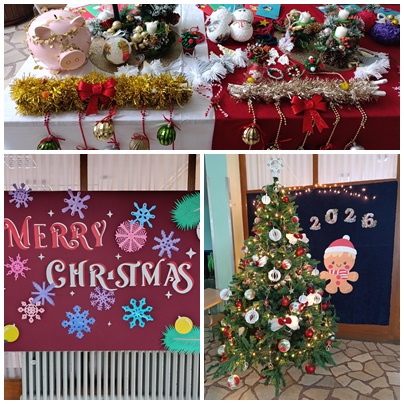 Kako smo se pripremali za Božić