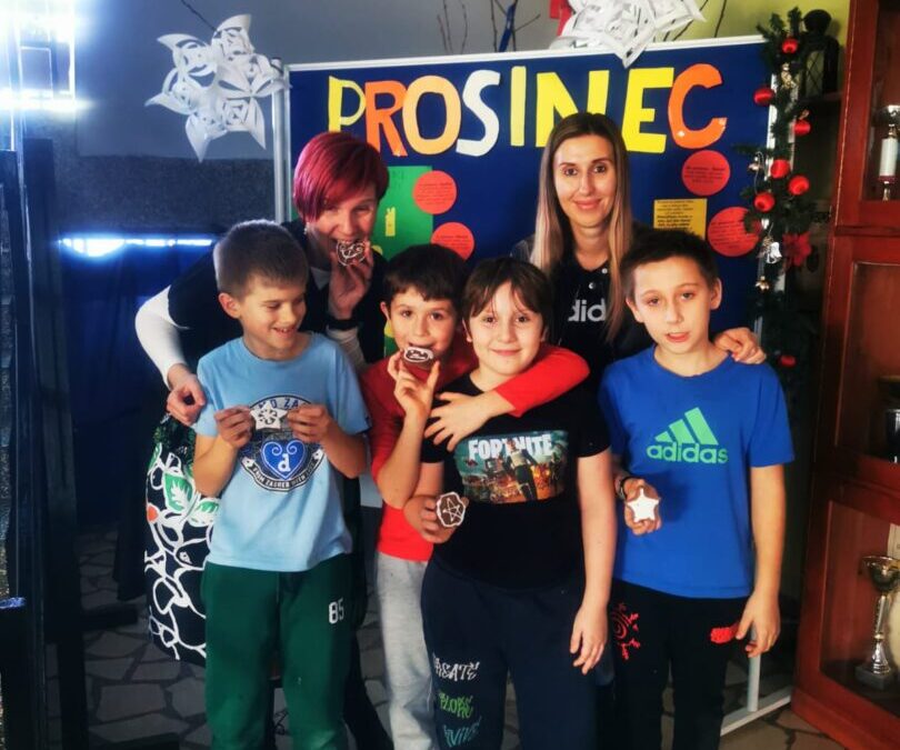 Aktivnosti u prosincu na nastavi češkog jezika