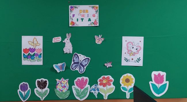 Sretan Uskrs – Frohe Ostern!