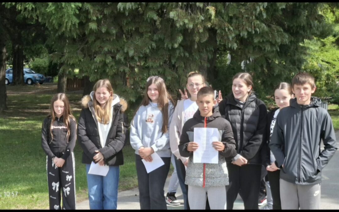 Naši šestaši u svemiru poezije – obilježen Svjetski dan knjige