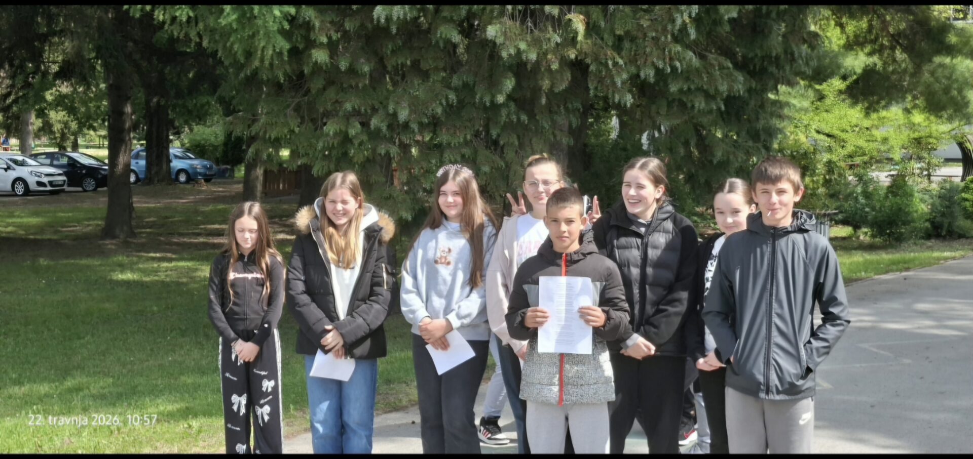 Naši šestaši u svemiru poezije – obilježen Svjetski dan knjige