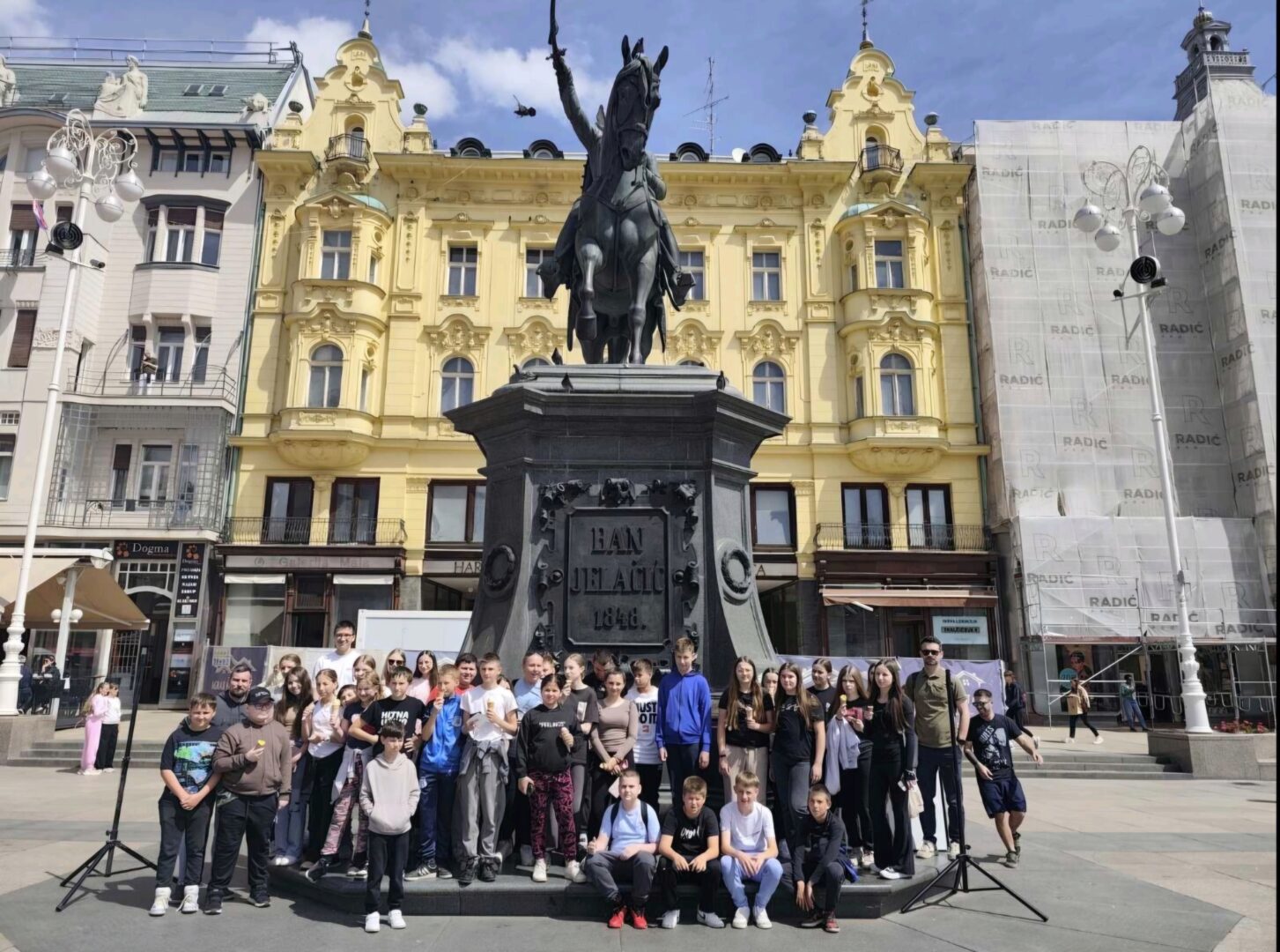 Jednodnevni izlet učenika predmetne nastave